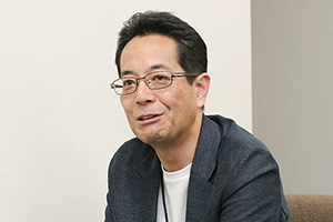 インタビュアー 京谷勉輔 富士フイルム（株） メディカルシステム事業部
