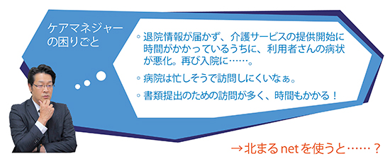 北まるnetを使うと