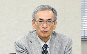北見市医療福祉情報連携協議会会長 北見医師会会長　　今野　　敦さん