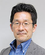 有賀　啓之さん