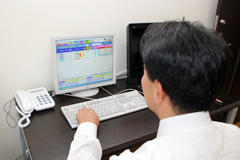 FileMakerと電子カルテを連携して運用