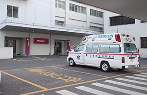 栃木県内5つの救命救急センターの中で唯一S評価を取得