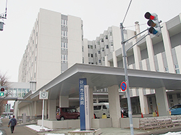 砂川市立病院