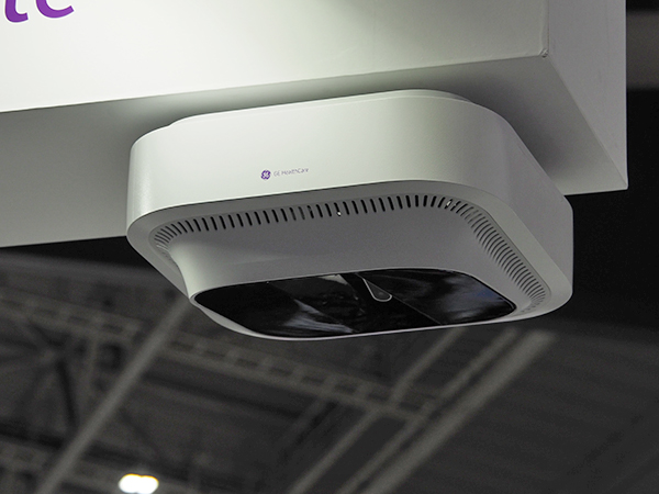 Revolution Ascend Elite搭載のAI 3Dカメラ