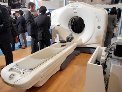 心臓撮影の機能を強化したDiscovery CT750 HD FREEdom Edition