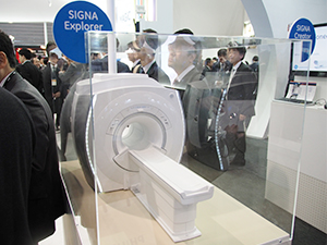 「SIGNA Explorer」には上位機種の技術を採用