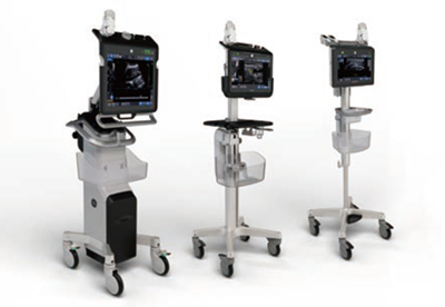 図1　Venue Family 左からVenue，Venue Go，Venue Fit