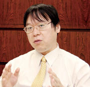 小笠原　邦昭（岩手医科大学脳神経外科学講座教授）