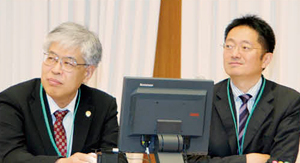 座長　加藤天美 氏（近畿大学），藤井正純 氏（名古屋大学）
