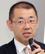 原田邦明 氏