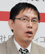 岡本英司 氏