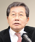 シンポジウム1 原田潤太 氏（東京慈恵会医科大学）