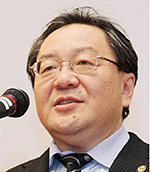 大会長　成田善孝 氏 （国立がん研究センター中央病院）