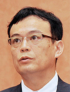 市川智継 氏（岡山大学）
