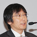 尾藤良孝 氏（MRIシステム本部）