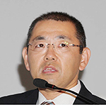 原田邦明 氏（MRIシステム本部）