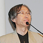 新津　守 氏（埼玉医科大学放射線科教授・診療科長）