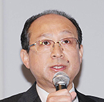 司会：土橋俊男 氏（日本医科大学付属病院放射線科技師長）