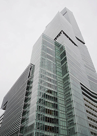 MedCity21は，日本一の超高層ビル・あべのハルカスに開設