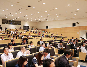 関東地区MRユーザー会会場風景