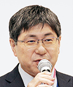 会長　森田明夫 氏（日本医科大学）