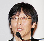尾藤良孝 氏（MRIシステム本部担当本部長）