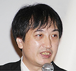 司会：髙橋俊行 氏（昭和大学大学院）