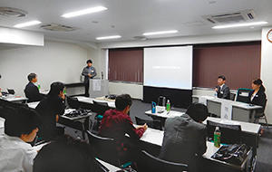 九州ECHELON/TRILLIUMユーザー会会場風景