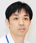 森　清孝 撮影技術係副係長