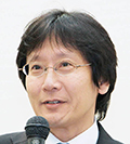 尾藤良孝 氏（日立製作所ヘルスケアビジネスユニットMR先端アプリシステム本部）