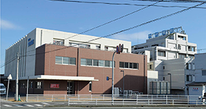図1　今村病院外観