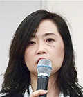 桒山真紀 氏（日本診療放射線技師会）