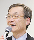 吉川宏起 氏（駒澤大学医療健康科学部教授）
