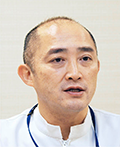 野瀬範久 院長