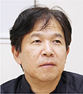 八十田貴久 理事長