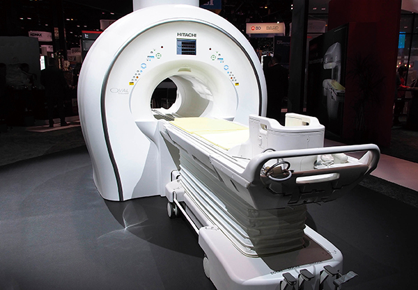 超電導型3T MRI「TRILLIUM OVAL Cattleya」