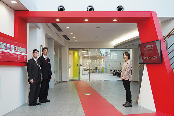 ヘルスケアショールーム　MFK見学記