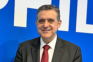 Ioannis Panagiotelis MR BU Leader, Precision Diagnosis, Royal Philips