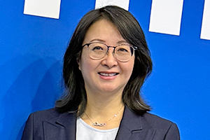 Jie Xue Chief Business Leader Precision Diagnosis, Royal Philips