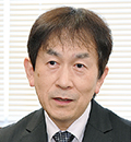 品田正樹 理事