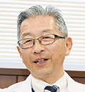 渡邉和彦 理事長