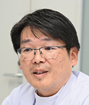 今田　洋 技師