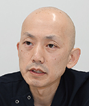 西原雄之介 部長