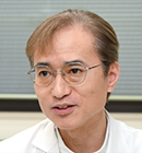 伊賀瀬圭二 診療統括本部長