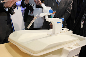 MRIガイド下前立腺生検システムMR Therapy