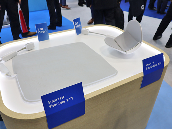 軽量・柔軟な「Smart Fitコイル」