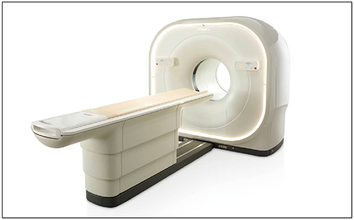 図1　Vereos PET/CTの装置外観