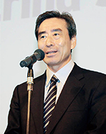 座長の今井　裕氏