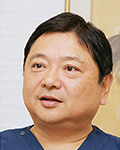坂井秀章 理事長