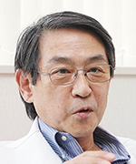 橋本友幸 病院長
